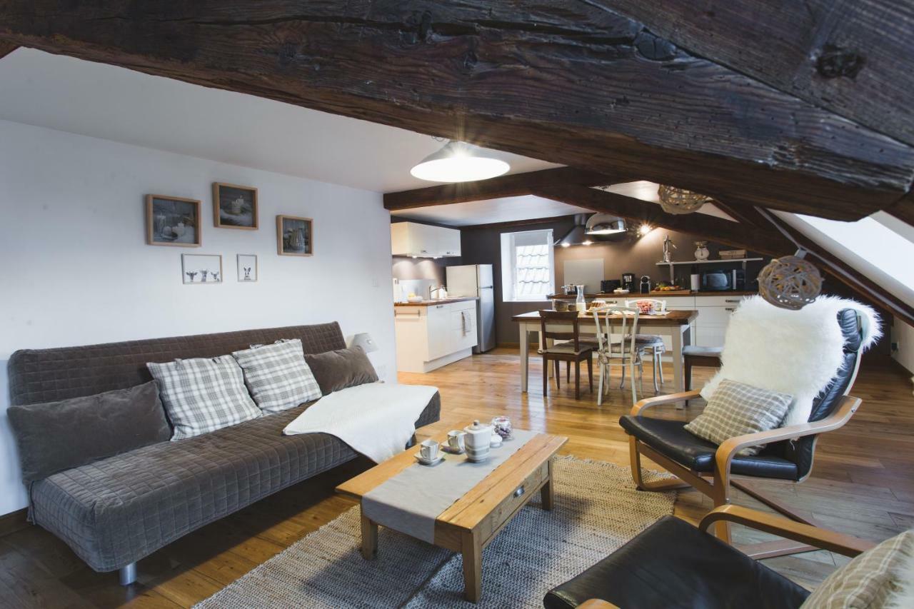 Hissla Riquewihr Apartments Extérieur photo