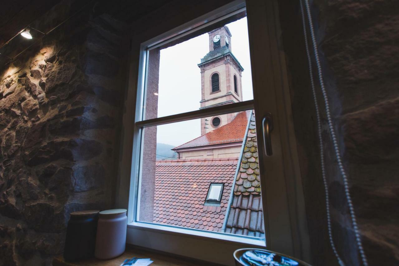 Hissla Riquewihr Apartments Extérieur photo