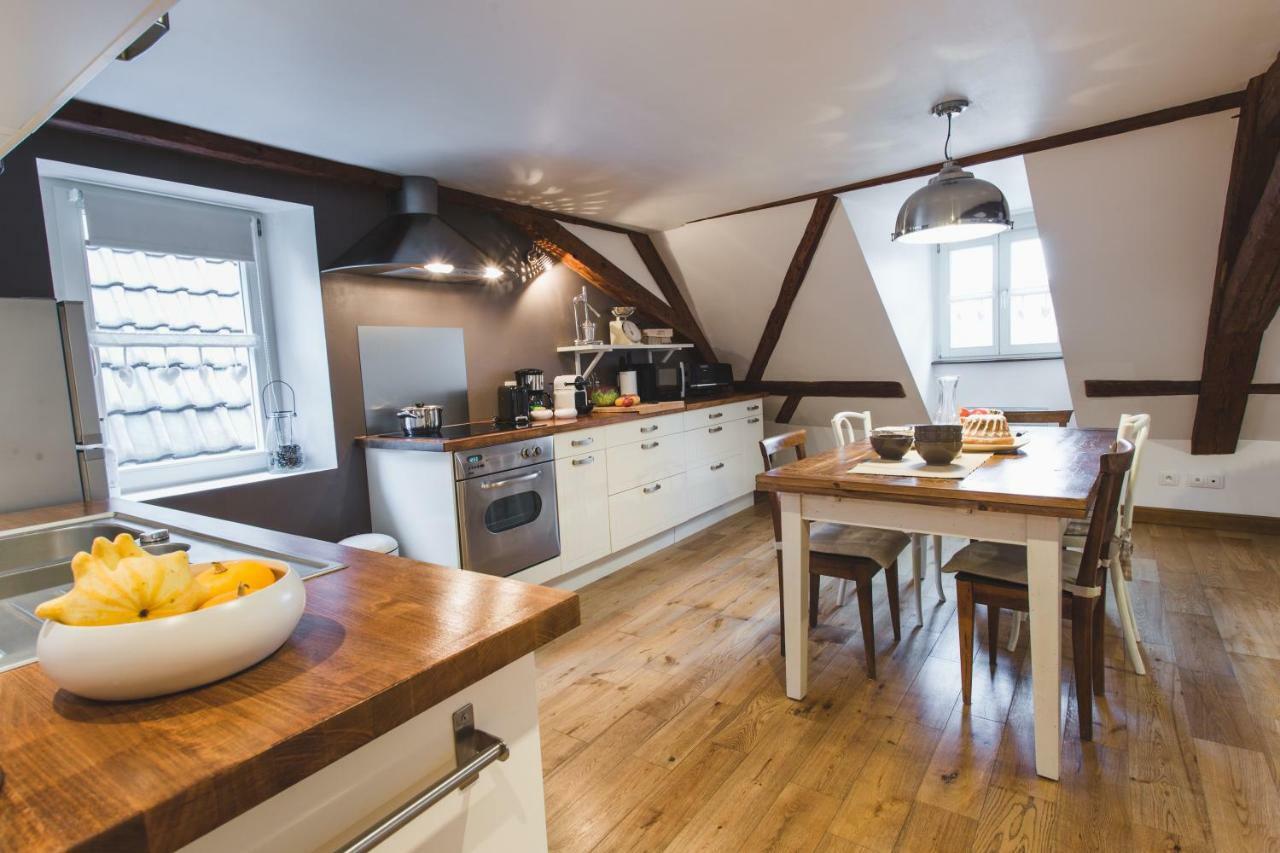 Hissla Riquewihr Apartments Extérieur photo