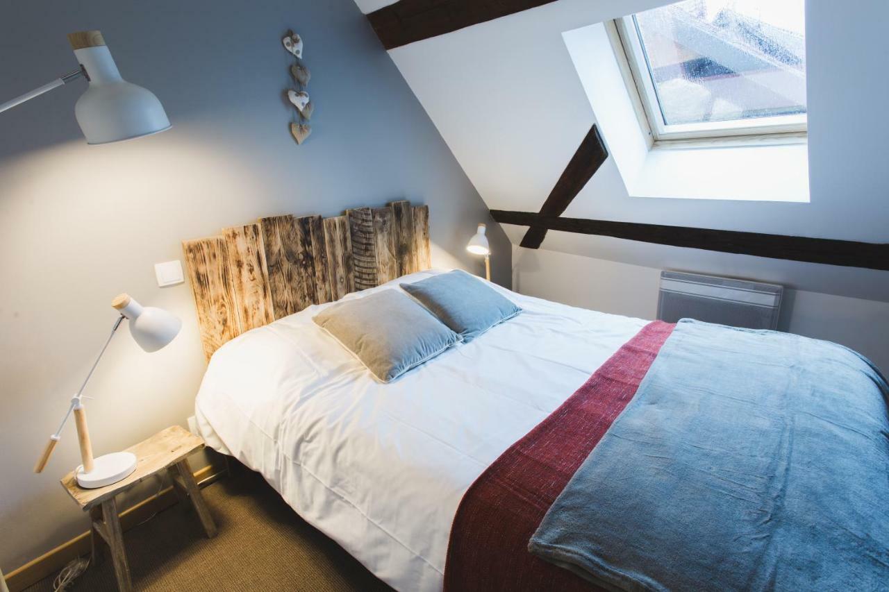 Hissla Riquewihr Apartments Extérieur photo