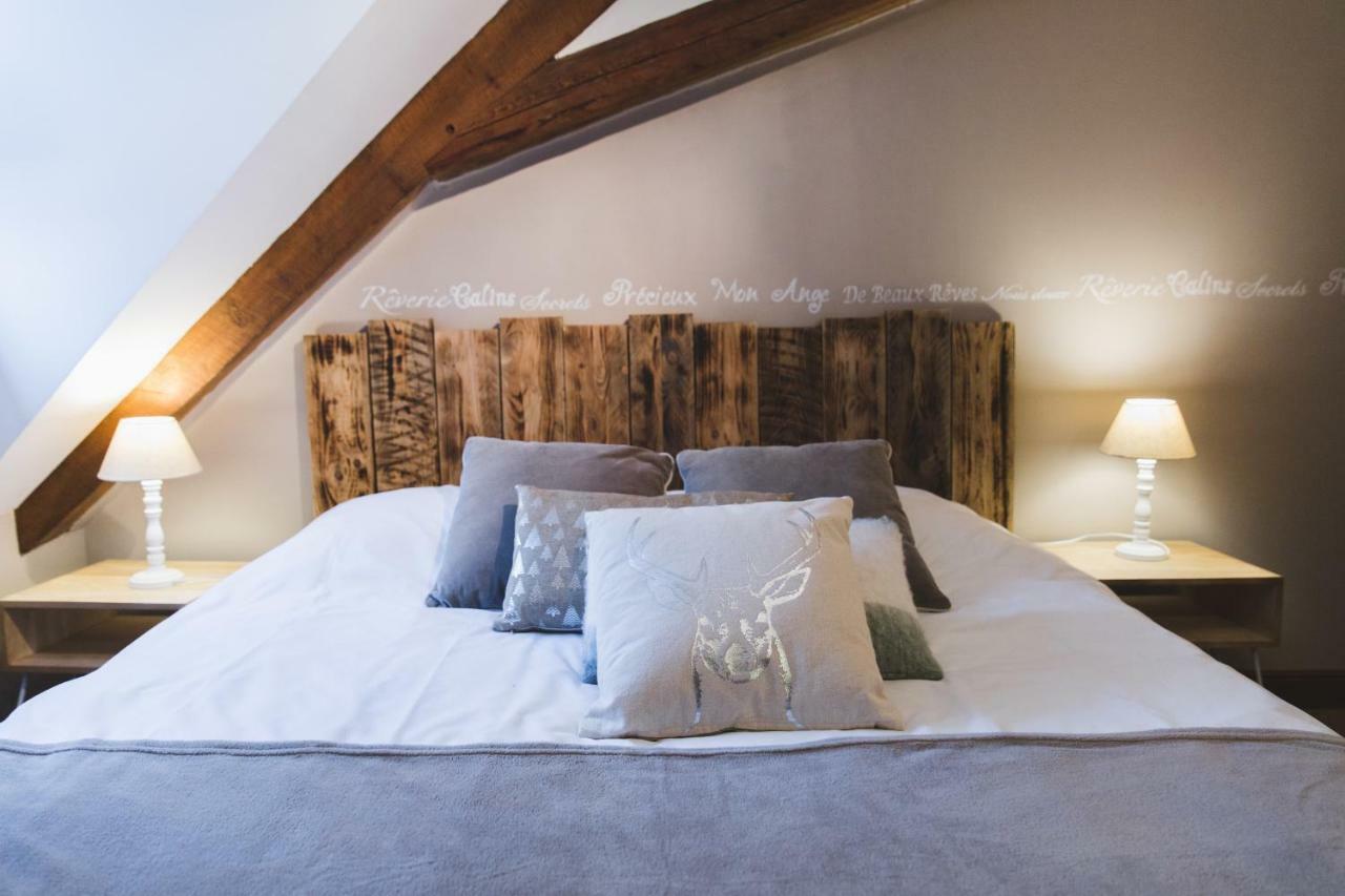Hissla Riquewihr Apartments Extérieur photo
