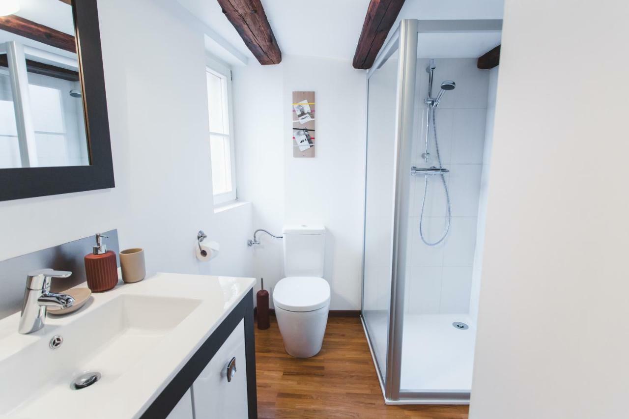 Hissla Riquewihr Apartments Extérieur photo