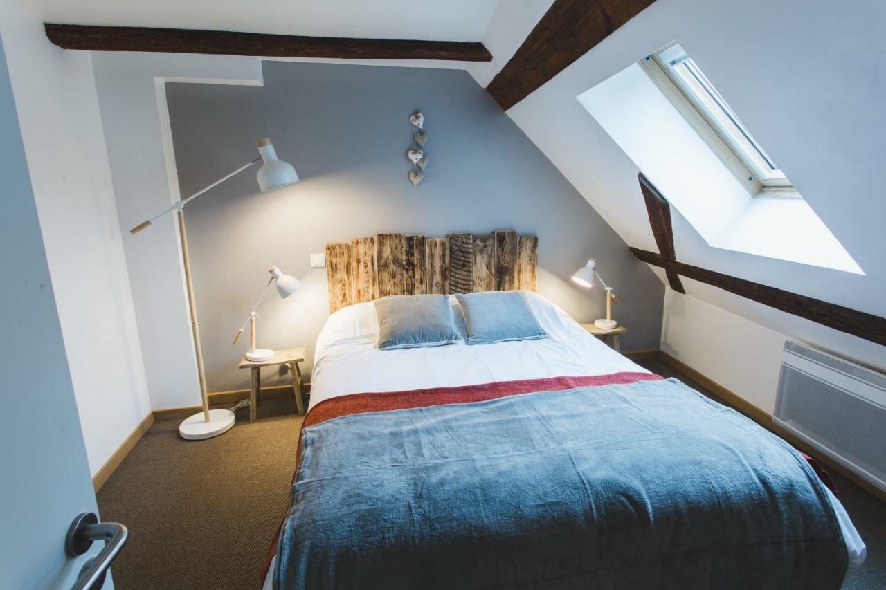 Hissla Riquewihr Apartments Extérieur photo
