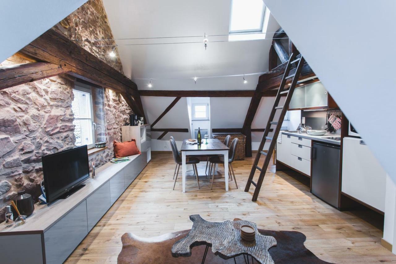 Hissla Riquewihr Apartments Extérieur photo