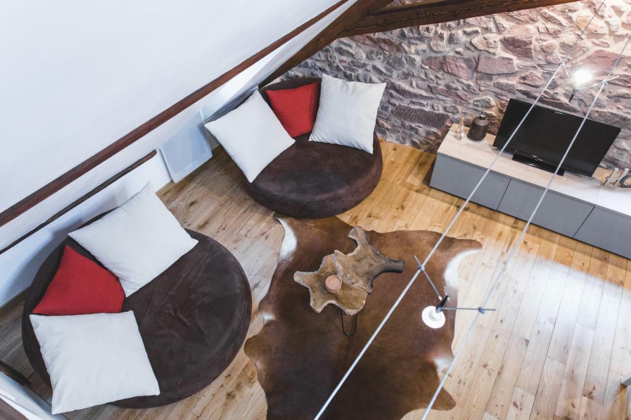 Hissla Riquewihr Apartments Extérieur photo