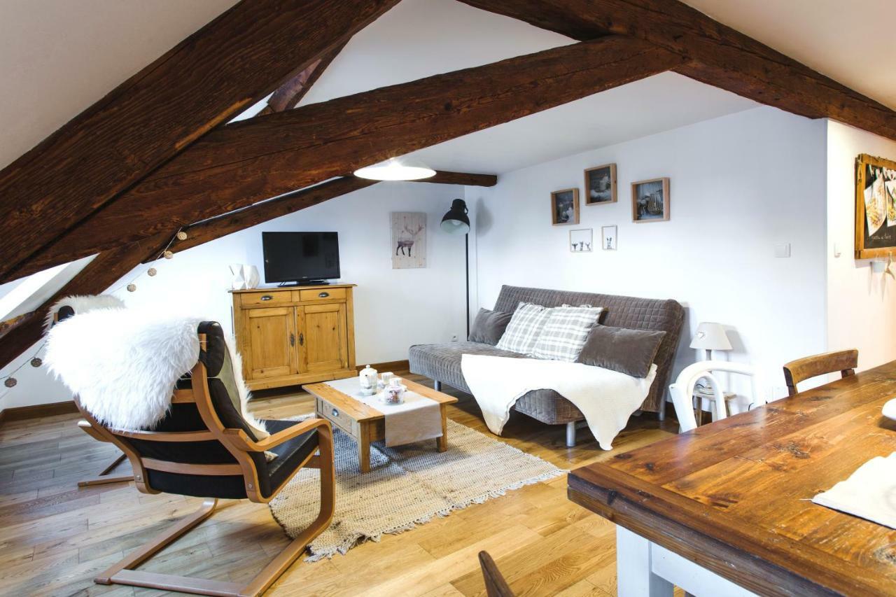 Hissla Riquewihr Apartments Extérieur photo