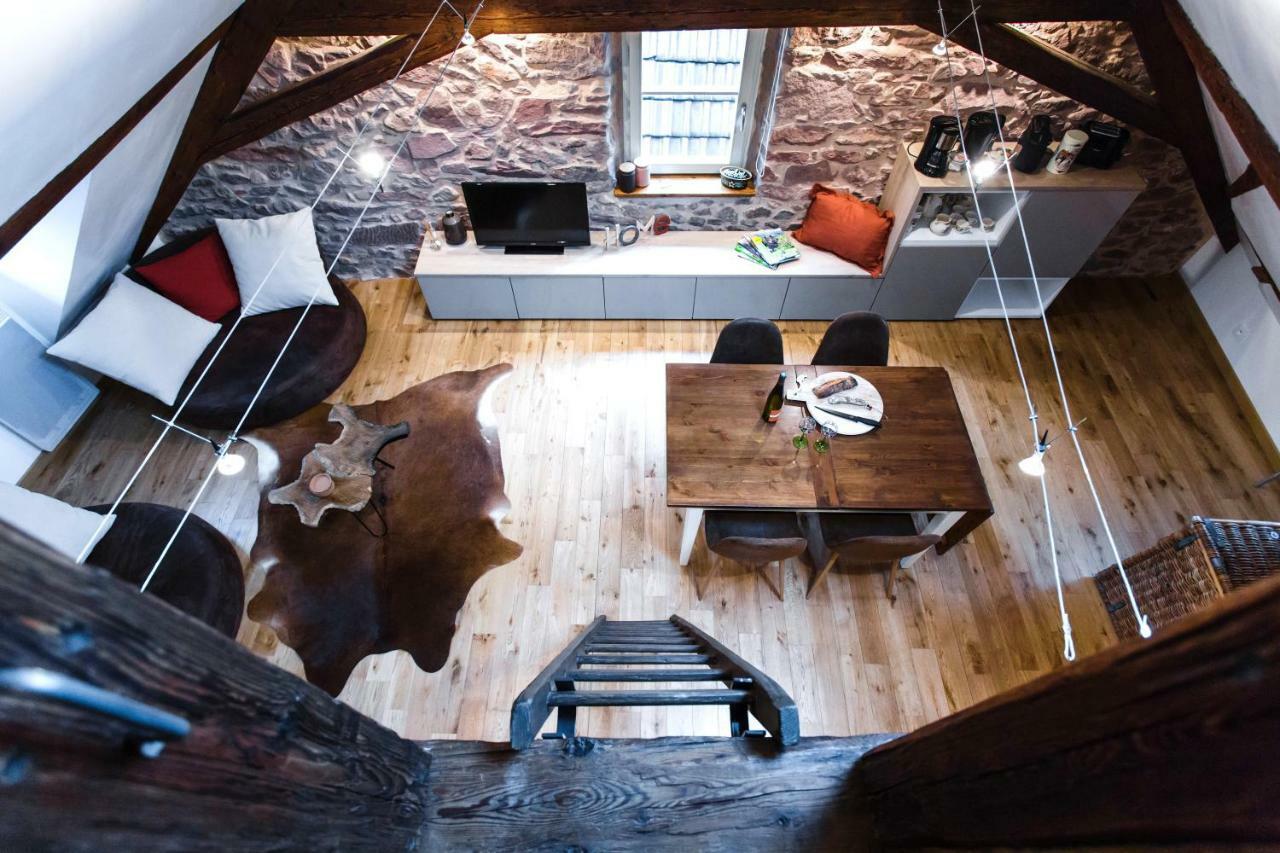 Hissla Riquewihr Apartments Extérieur photo